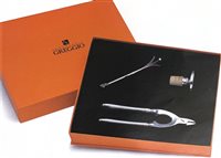 Set argento Greggio in Argento 7.80.7132